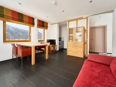 Appartement Winter - Wohnraum_ergebnis