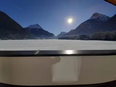 Aussicht Balkon