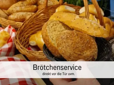 Brötchenservice