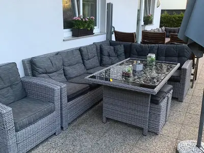 gemütliche Lounge