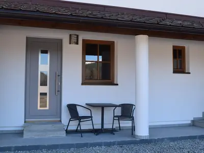 Eingangsbereich