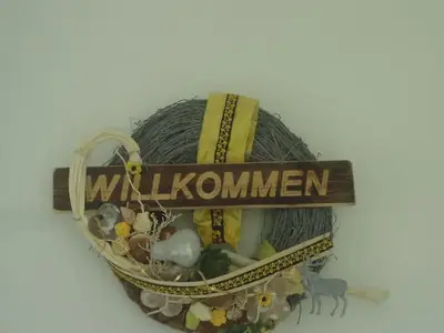 Herzlich Willkommen