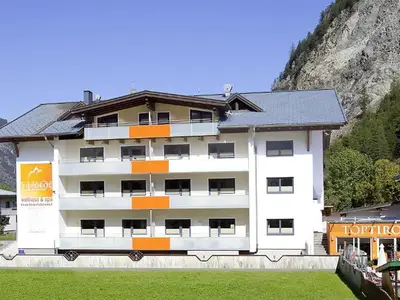 Top Tirol - das appartement
