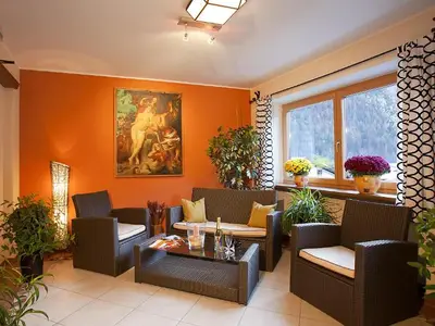 öffentliche Lounge