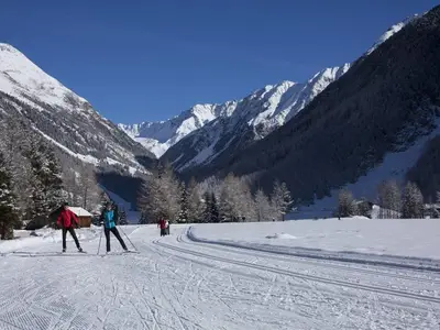 Langlauf