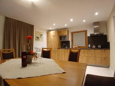 Wohnküche