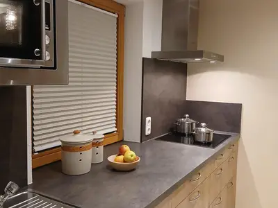 Wohnküche