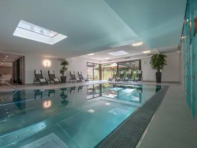 Hotel Bergwelt Schwimmbad - 2m Entfernung