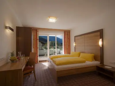 Appartement Schlafzimmer