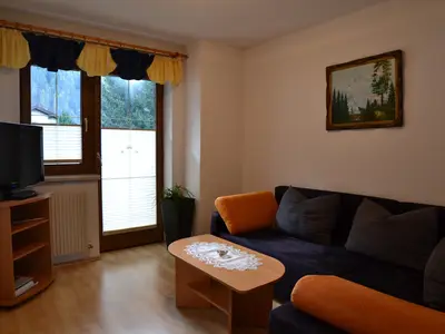 Wohnzimmer Appart Tanja