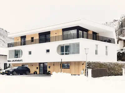 Ferienwohnung für 5 Personen (75 m²) in Längenfeld 2/10