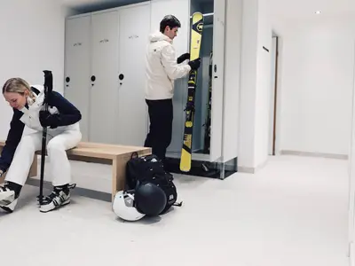 Ferienwohnung für 8 Personen (110 m²) in Längenfeld 8/10