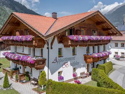 Appartements Breitlehn