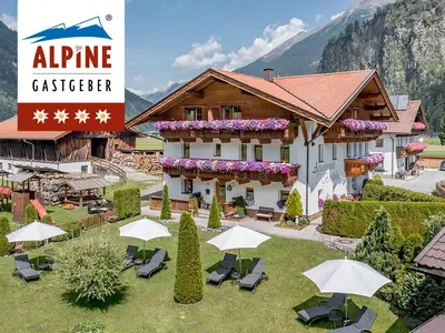 Appartements Breitlehn