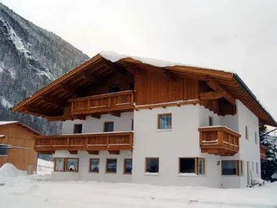 Ferienwohnung für 4 Personen (45 m²) in Längenfeld 1/7