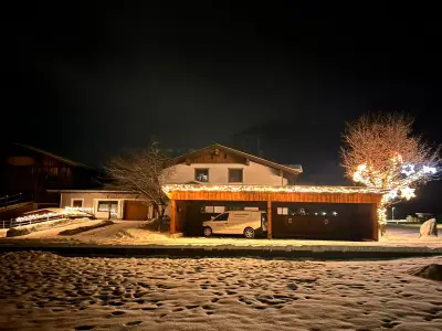 Landhaus Ötztalblick Weihnacht