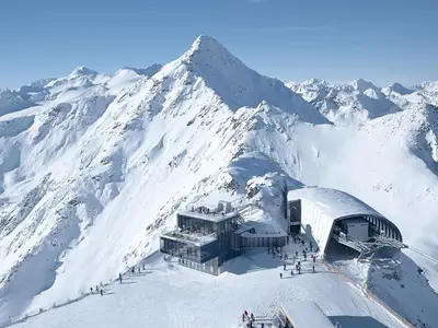 Sölden Gaislachkogel