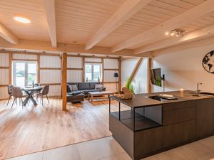 Ferienwohnung für 4 Personen (118 m²) in Langenhorn