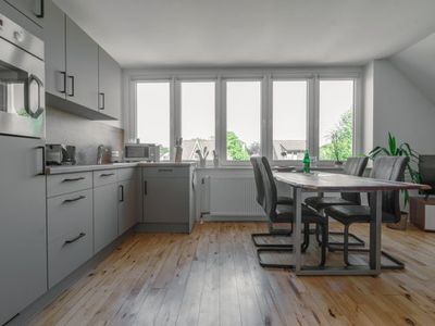 Ferienwohnung für 4 Personen (45 m²) in Langenhorn 2/10