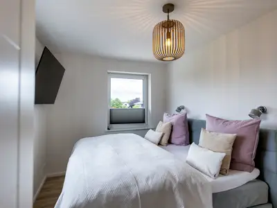 Ferienwohnung für 6 Personen (93 m²) in Langenhorn 1/10