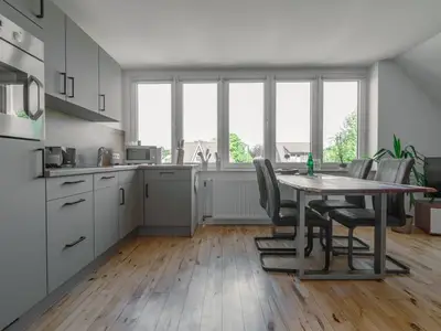 Ferienwohnung für 4 Personen (45 m²) in Langenhorn 2/10