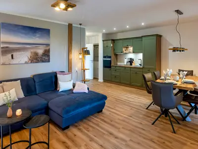 Ferienwohnung für 6 Personen (80 m²) in Langenhorn 3/10