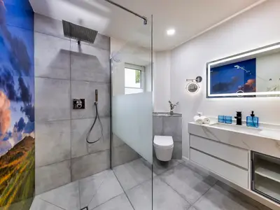 Ferienwohnung für 6 Personen (80 m²) in Langenhorn 1/10