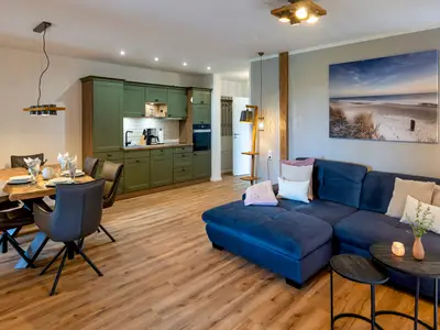 Ferienwohnung für 6 Personen (80 m²) in Langenhorn 1/10