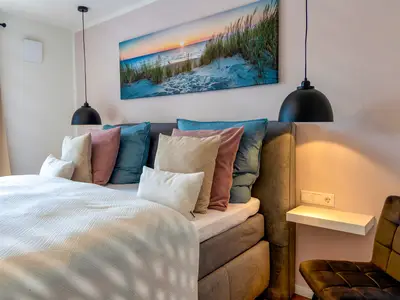 Ferienwohnung für 6 Personen (80 m²) in Langenhorn 1/10