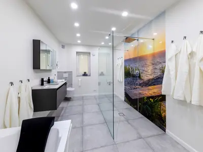 Ferienwohnung für 10 Personen (130 m²) in Langenhorn 1/10