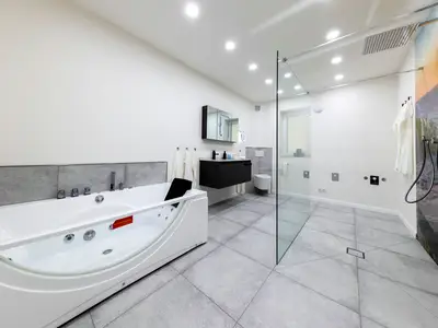 Ferienwohnung für 10 Personen (130 m²) in Langenhorn 2/10