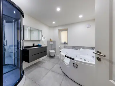 Ferienwohnung für 6 Personen (80 m²) in Langenhorn 1/10