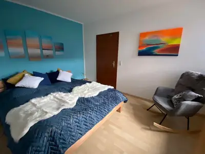 Ferienwohnung für 4 Personen (60 m²) in Langenlonsheim 5/10