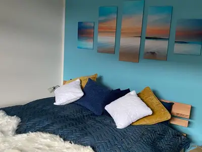 Ferienwohnung für 4 Personen (60 m²) in Langenlonsheim 6/10