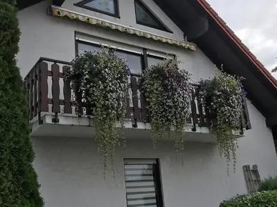 Ferienwohnung für 4 Personen (60 m²) in Langenlonsheim 1/10