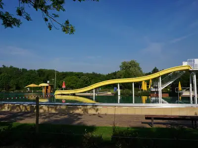 Freibad Langenlonsheim