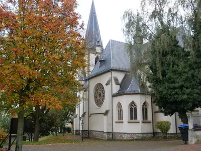 Katholische Kirche Langenlonsheim