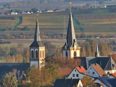 Ferienwohnung für 4 Personen (70 m²) in Langenlonsheim 5/10