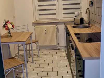 Ferienwohnung für 2 Personen (33 m²) in Langenstein 5/7
