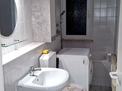 Ferienwohnung für 2 Personen (33 m²) in Langenstein 6/7
