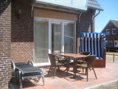 Ferienwohnung für 5 Personen (48 m²) in Langeoog 6/6