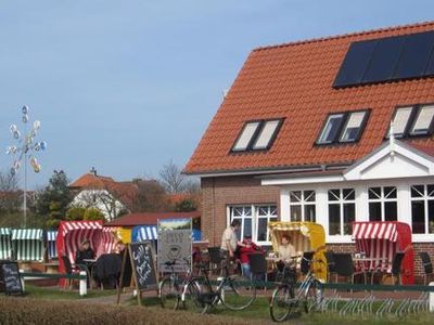 Ferienwohnung für 4 Personen (33 m²) in Langeoog 1/8