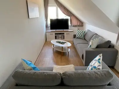 Ferienwohnung für 4 Personen (60 m²) in Langeoog 1/7