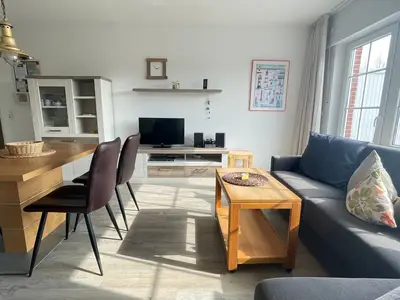 Ferienwohnung für 3 Personen (45 m²) in Langeoog 1/10