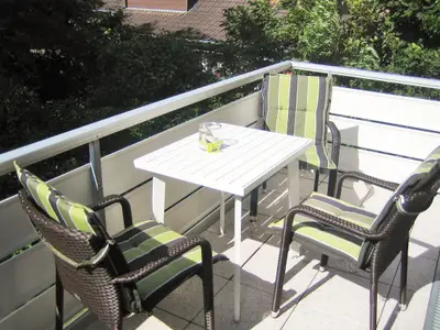 Ferienwohnung für 3 Personen (45 m²) in Langeoog 7/10