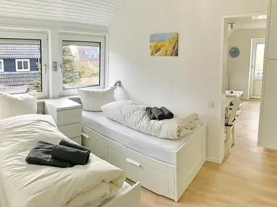 Ferienwohnung für 2 Personen (30 m²) in Langeoog 4/9