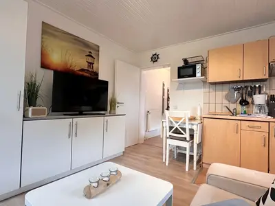 Ferienwohnung für 2 Personen (30 m²) in Langeoog 8/9