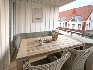 Ferienwohnung für 8 Personen (100 m²) in Langeoog