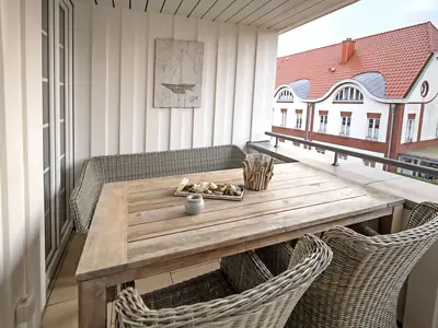 Ferienwohnung für 8 Personen (100 m²) in Langeoog 1/10