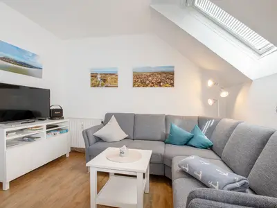 Ferienwohnung für 2 Personen (34 m²) in Langeoog 1/8